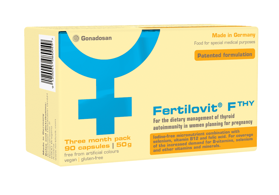 Fertilovit THY
