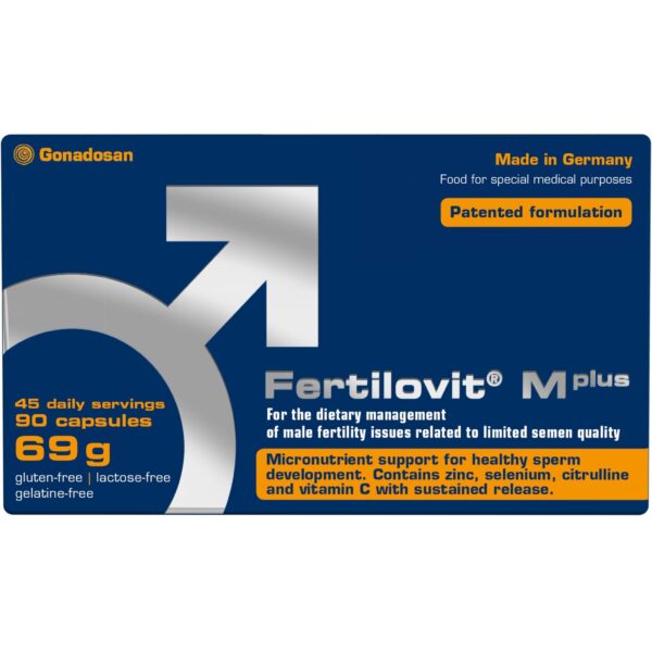 Fertilovit® M PLUS 90 - Image 2