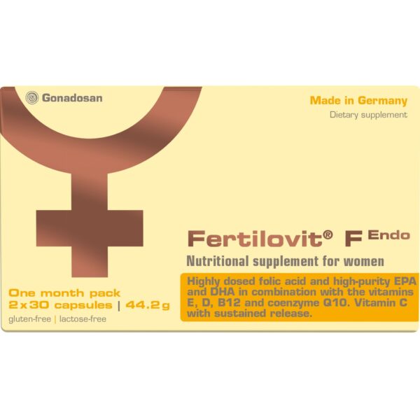 Fertilovit® F Endo 60 - Image 2