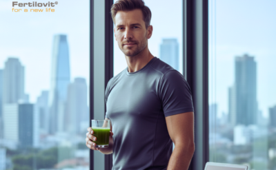 Ανδρική ενέργεια και biohacking με την υποστήριξη του Fertilovit MT για μέγιστη απόδοση.