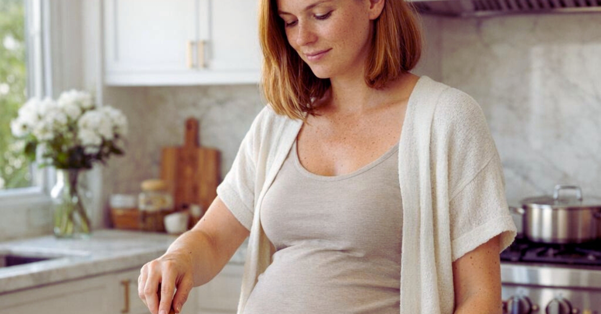 Εγκυμοσύνη και χολίνη για την ανάπτυξη του εγκεφάλου του εμβρύου